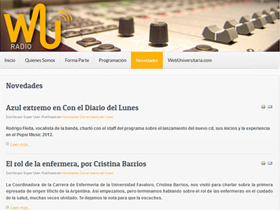 Diseño Web Freelance, Diseño UX/UI Freelance